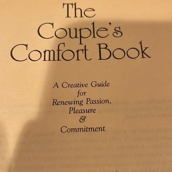 EUC, Two Still Relevant Books on Couplehood: One Amusing and One “to do.” - Picture 10 of 15